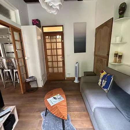 Centre Exclusif Avec Jardin Appartement *