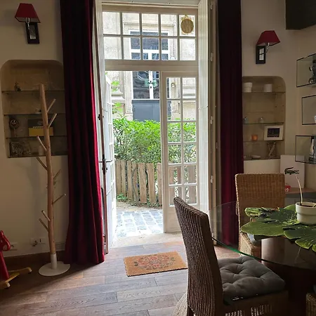 Apartamento Centre Exclusif Avec Jardin