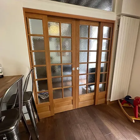 Centre Exclusif Avec Jardin Apartment Paris