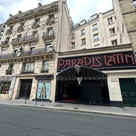 Apartment Centre Exclusif Avec Jardin